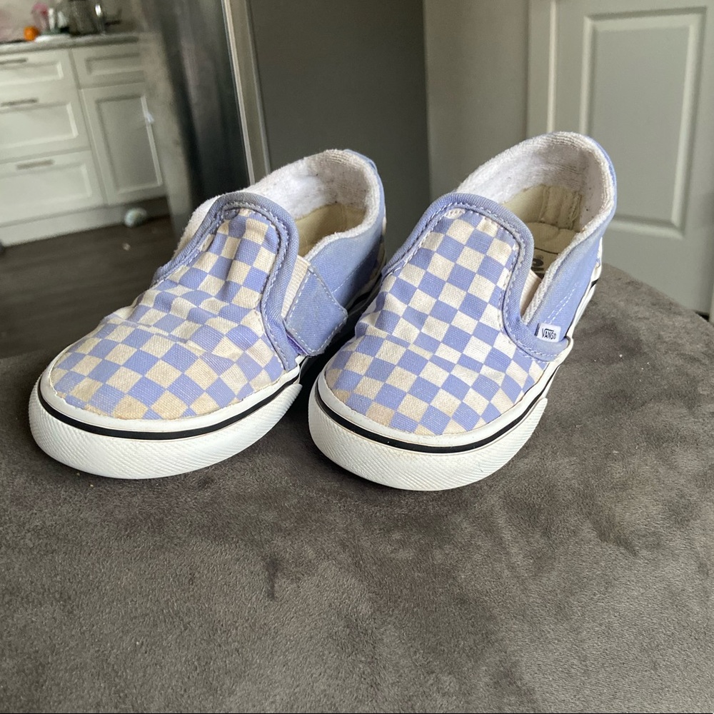 Toddler vans
